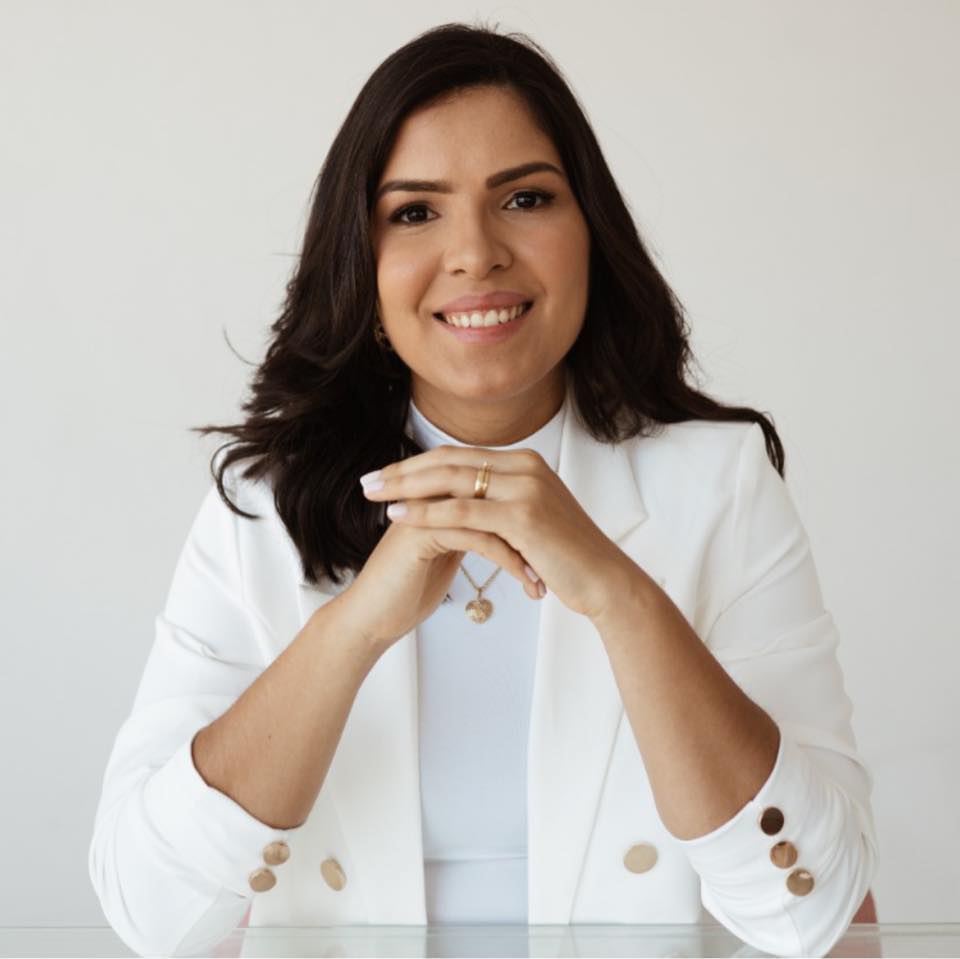 Amanda Karoline – Fundadora da Previjus